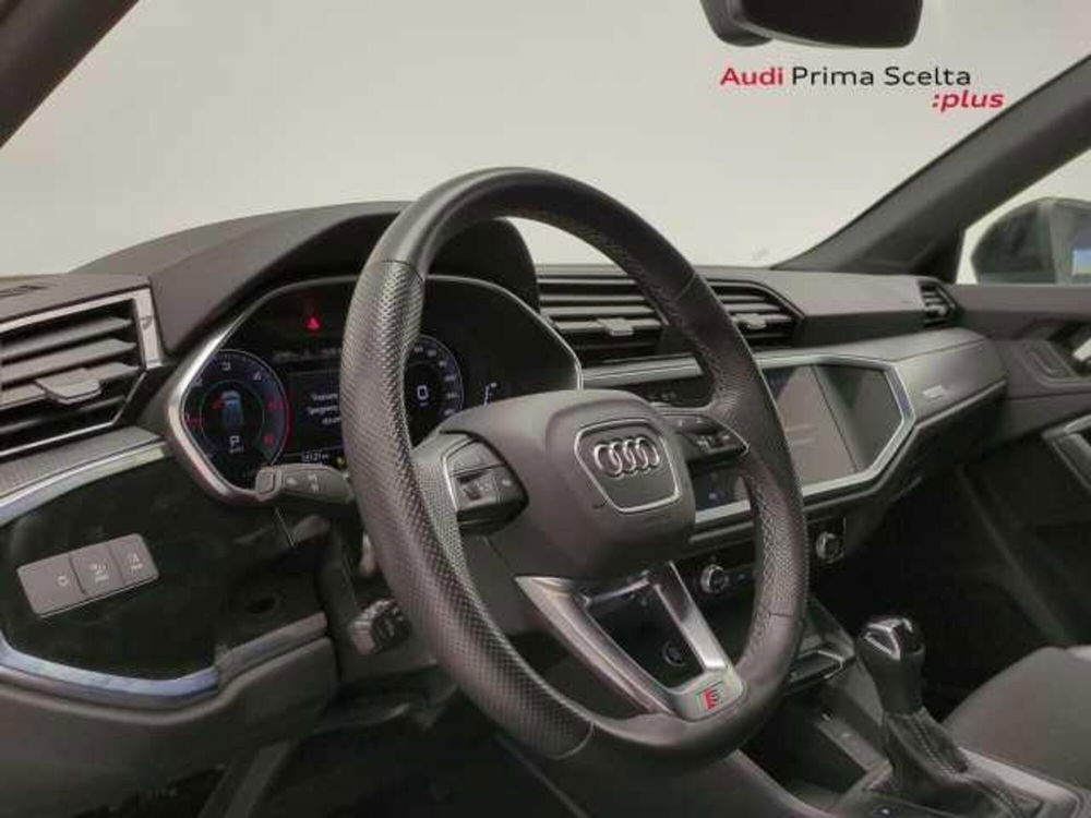 Audi Q3 Sportback usata a Avellino (15)