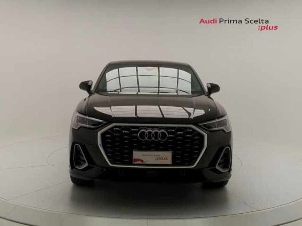 Audi Q3 Sportback usata a Avellino (2)