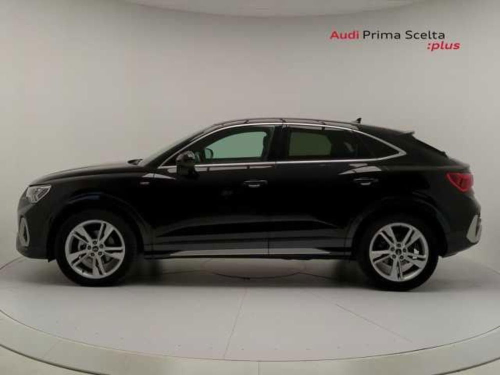 Audi Q3 Sportback usata a Avellino (4)