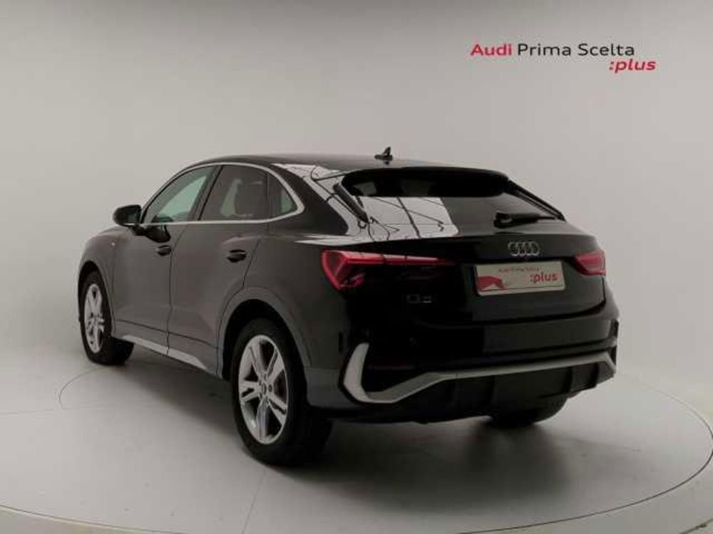 Audi Q3 Sportback usata a Avellino (5)