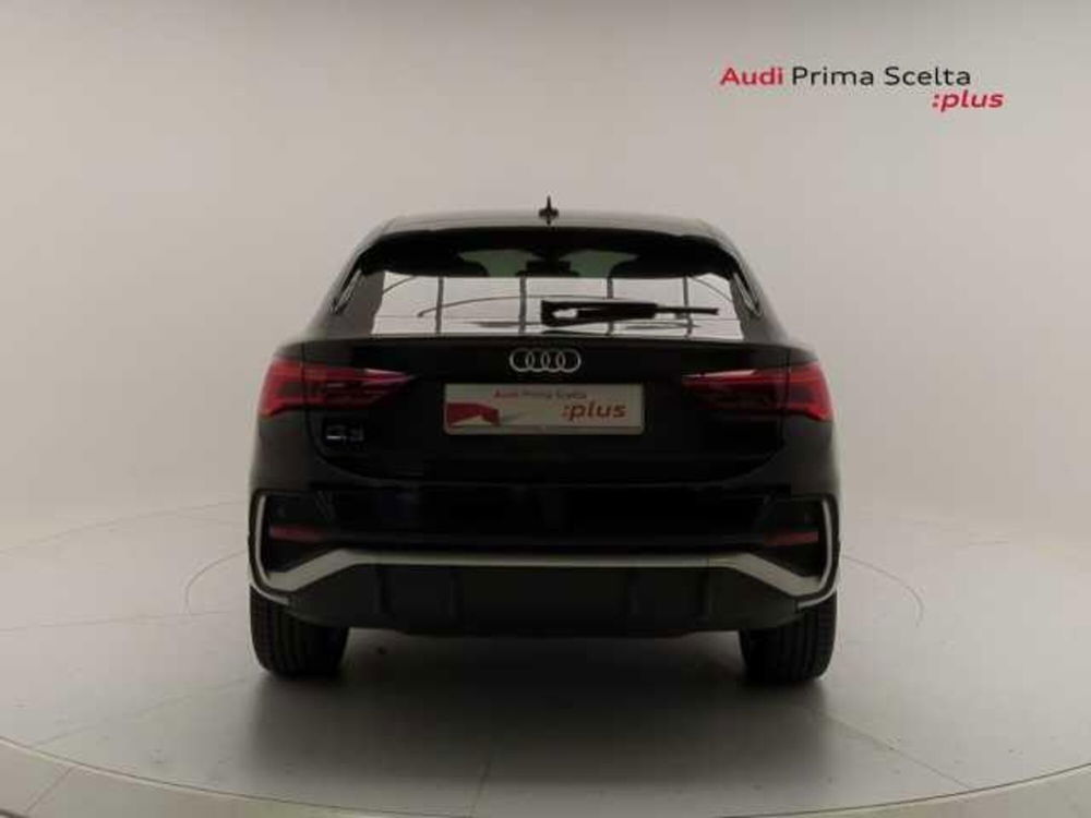 Audi Q3 Sportback usata a Avellino (6)