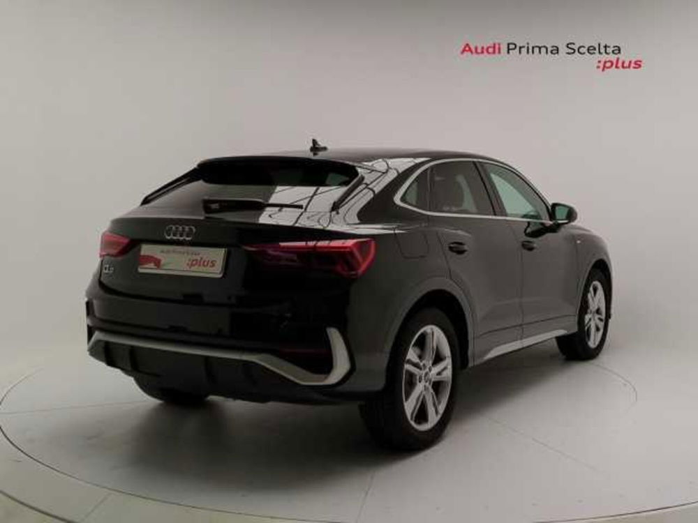 Audi Q3 Sportback usata a Avellino (7)