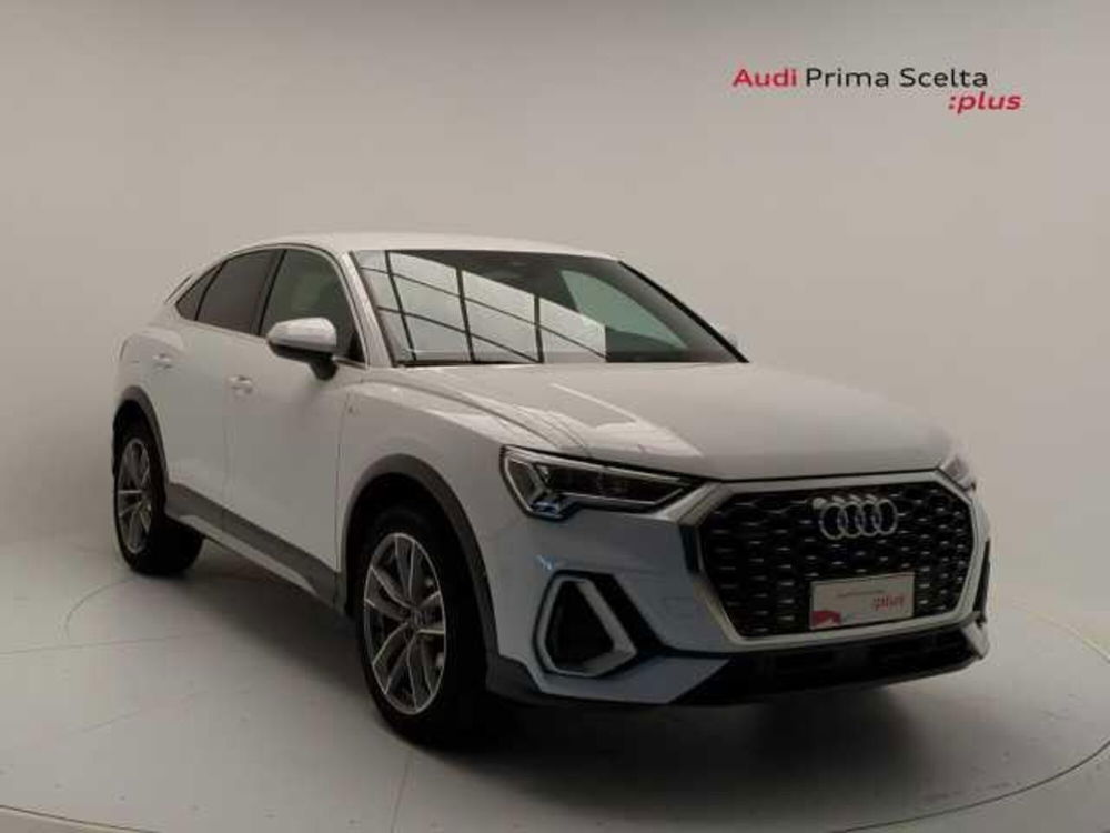 Audi Q3 Sportback usata a Avellino