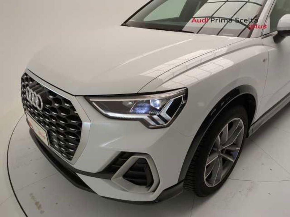 Audi Q3 Sportback usata a Avellino (10)