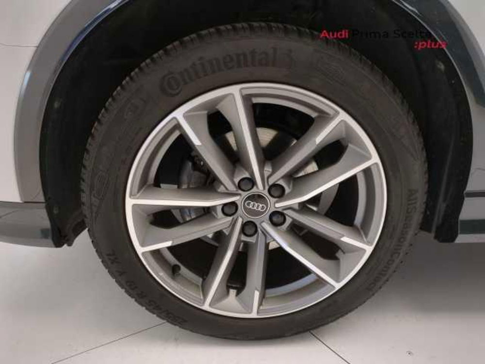 Audi Q3 Sportback usata a Avellino (12)