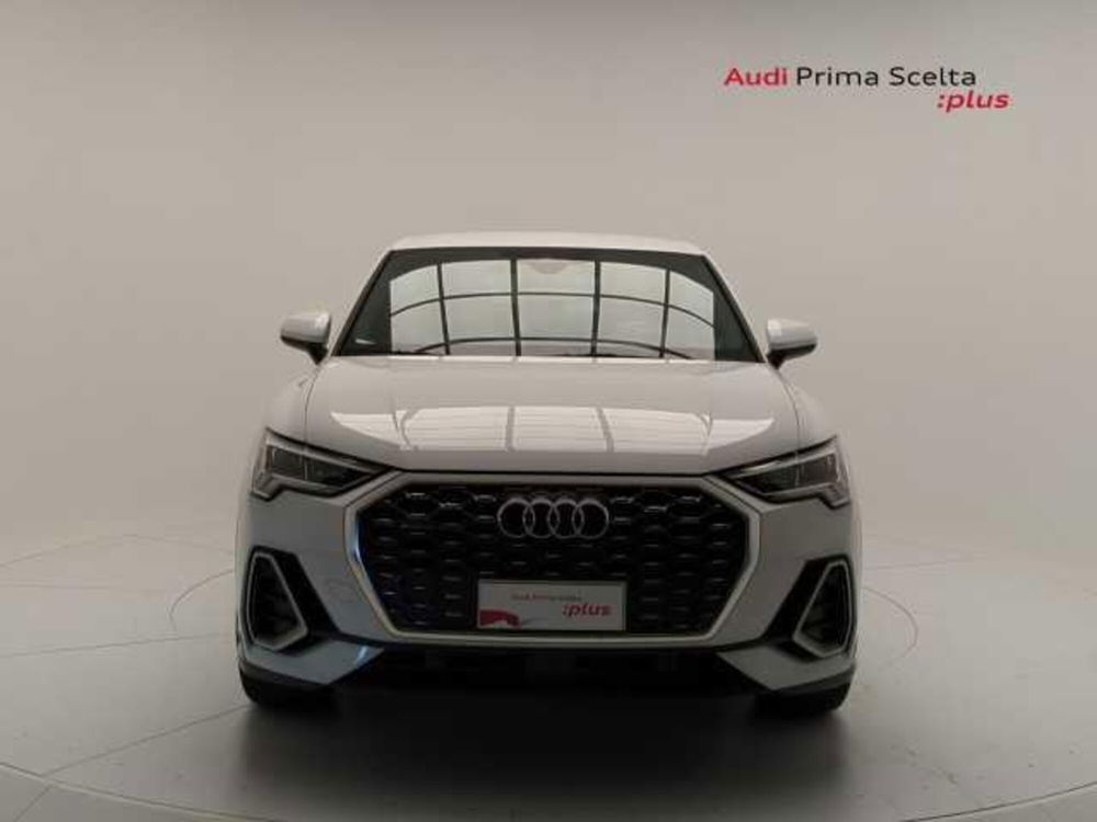 Audi Q3 Sportback usata a Avellino (2)