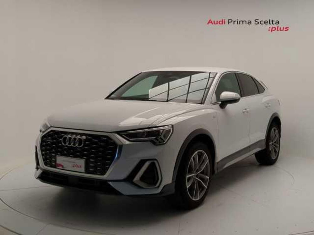 Audi Q3 Sportback usata a Avellino (3)