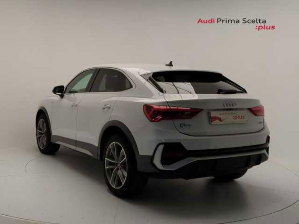 Audi Q3 Sportback usata a Avellino (5)