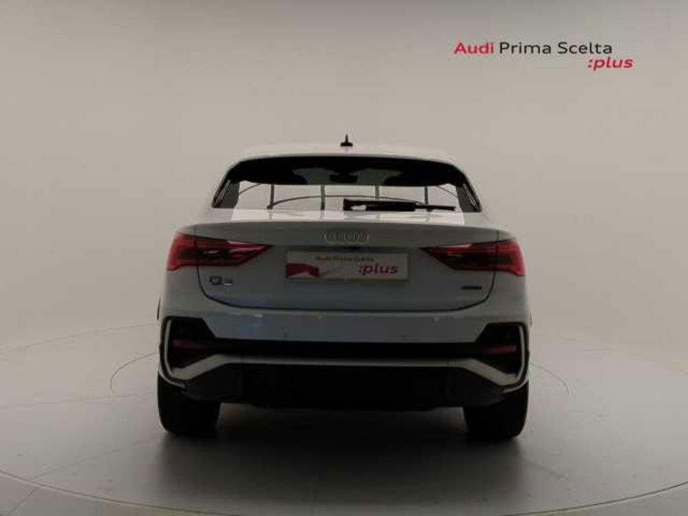 Audi Q3 Sportback usata a Avellino (6)