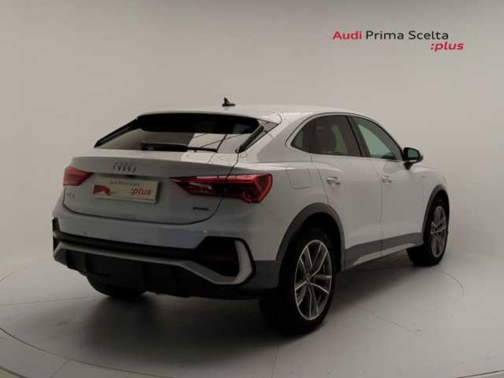 Audi Q3 Sportback usata a Avellino (7)