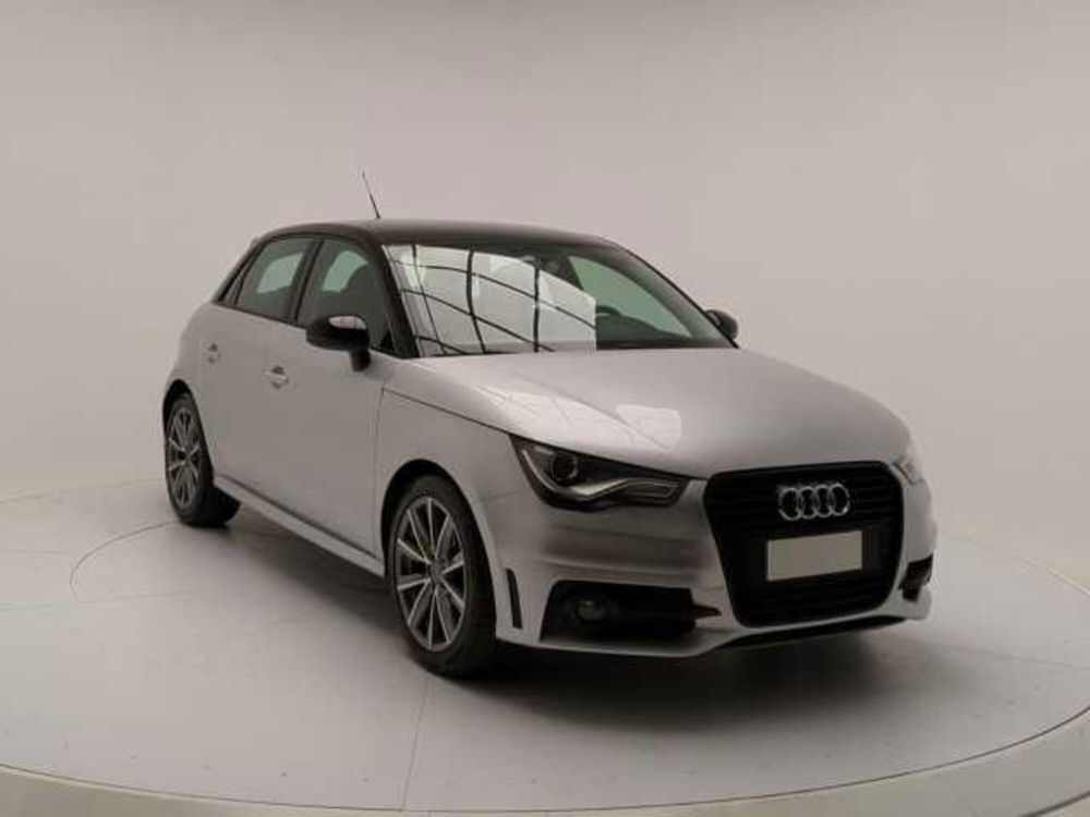 Audi A1 usata a Avellino