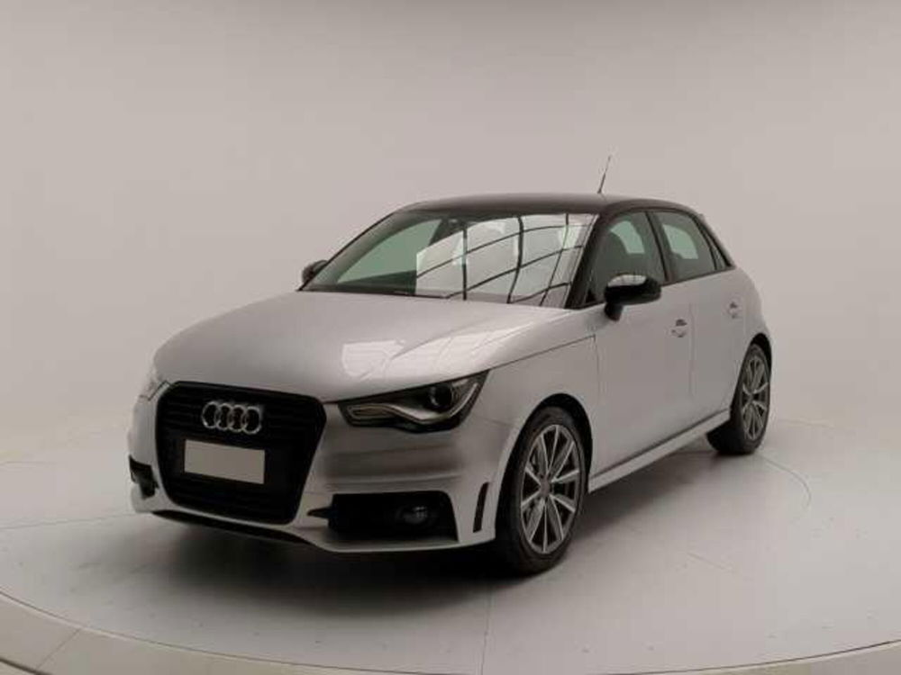 Audi A1 usata a Avellino (3)