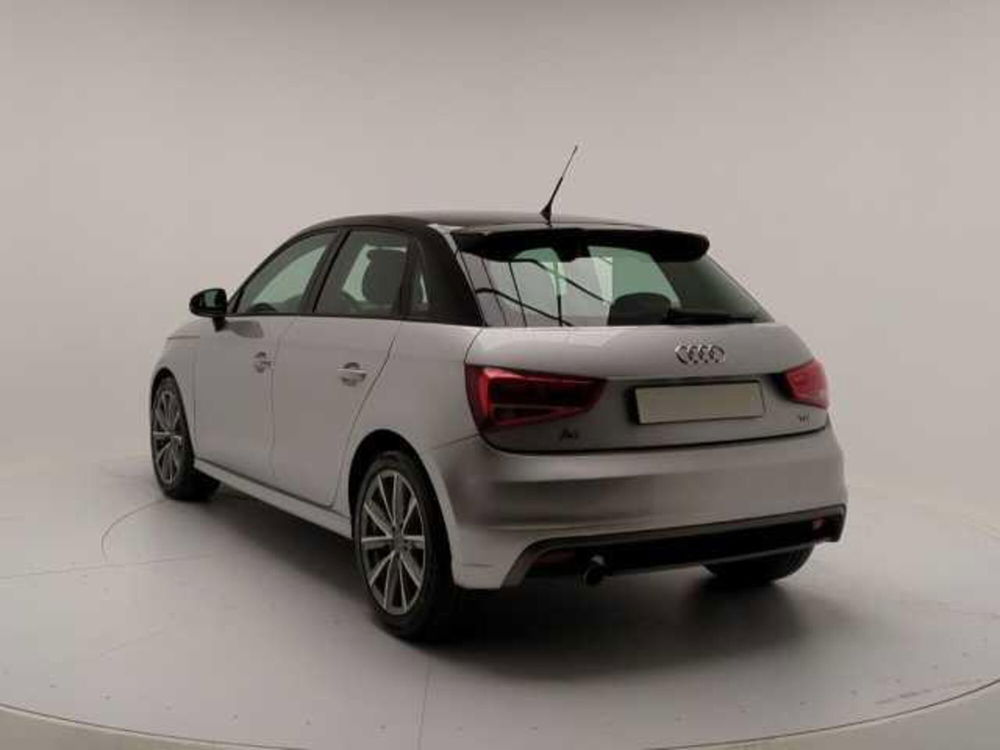 Audi A1 usata a Avellino (5)