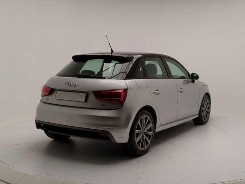 Audi A1 usata a Avellino (7)