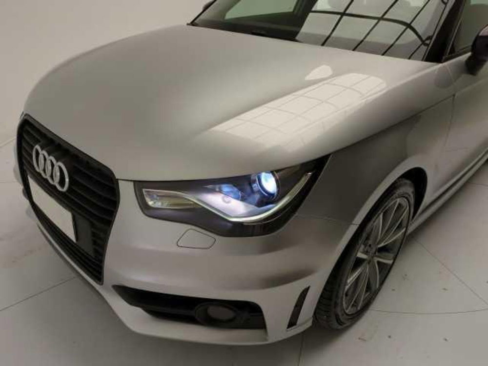 Audi A1 usata a Avellino (9)