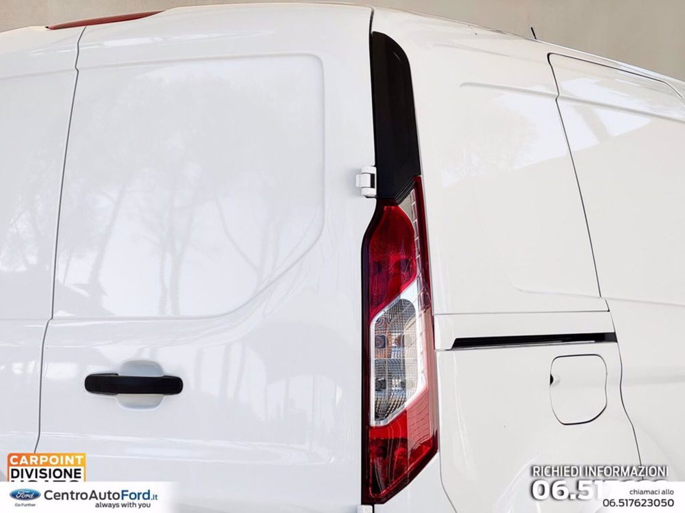 Ford Transit Connect Furgone usata a Roma (15)