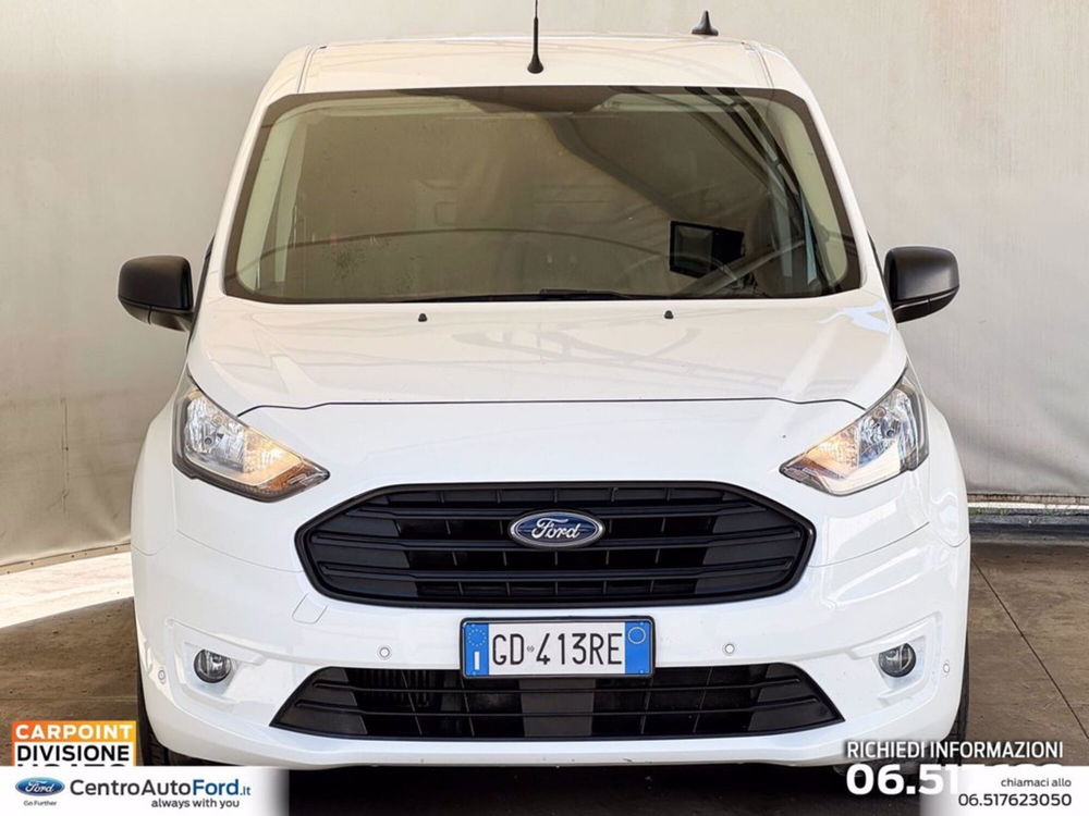 Ford Transit Connect Furgone usata a Roma (2)