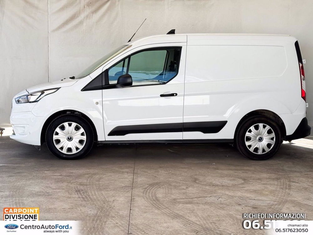 Ford Transit Connect Furgone usata a Roma (3)