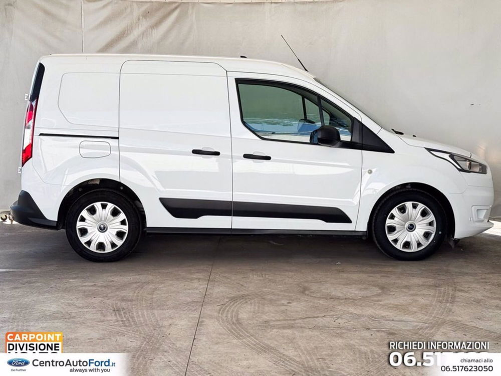 Ford Transit Connect Furgone usata a Roma (5)