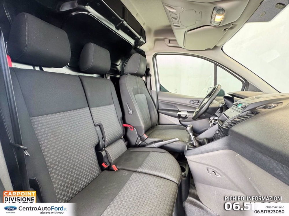 Ford Transit Connect Furgone usata a Roma (7)