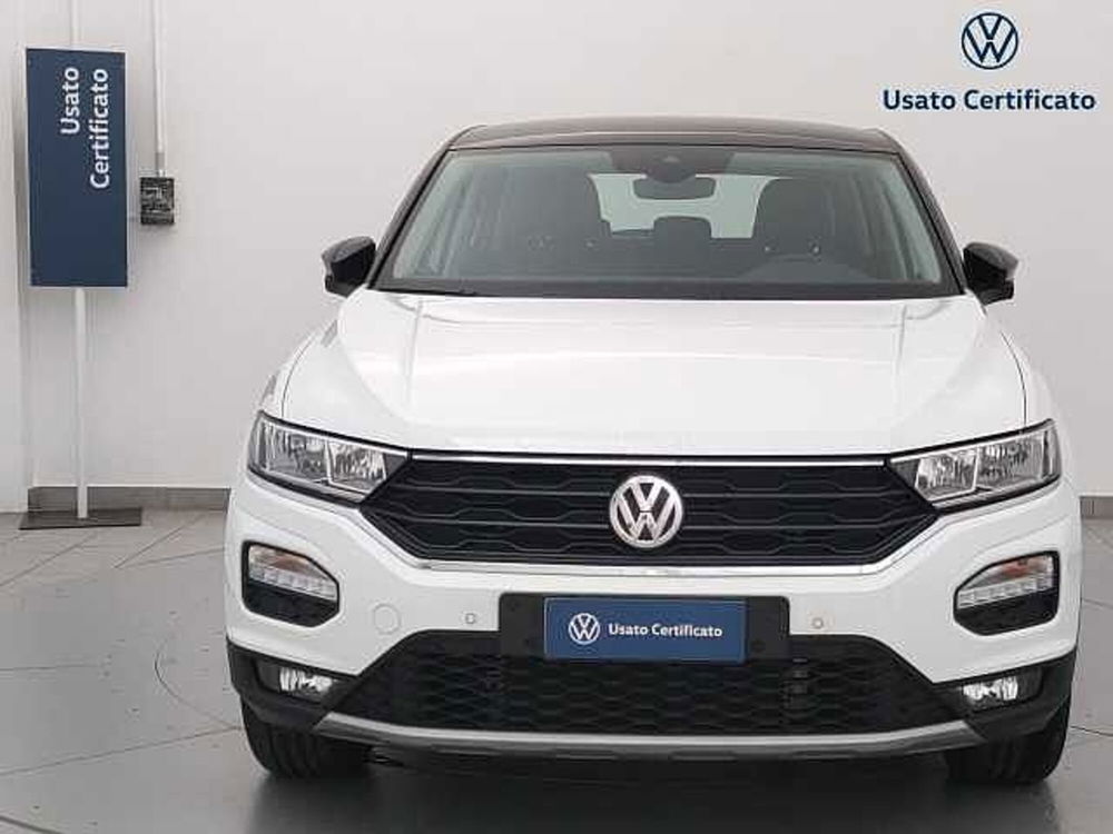 Volkswagen T-Roc usata a Varese (2)