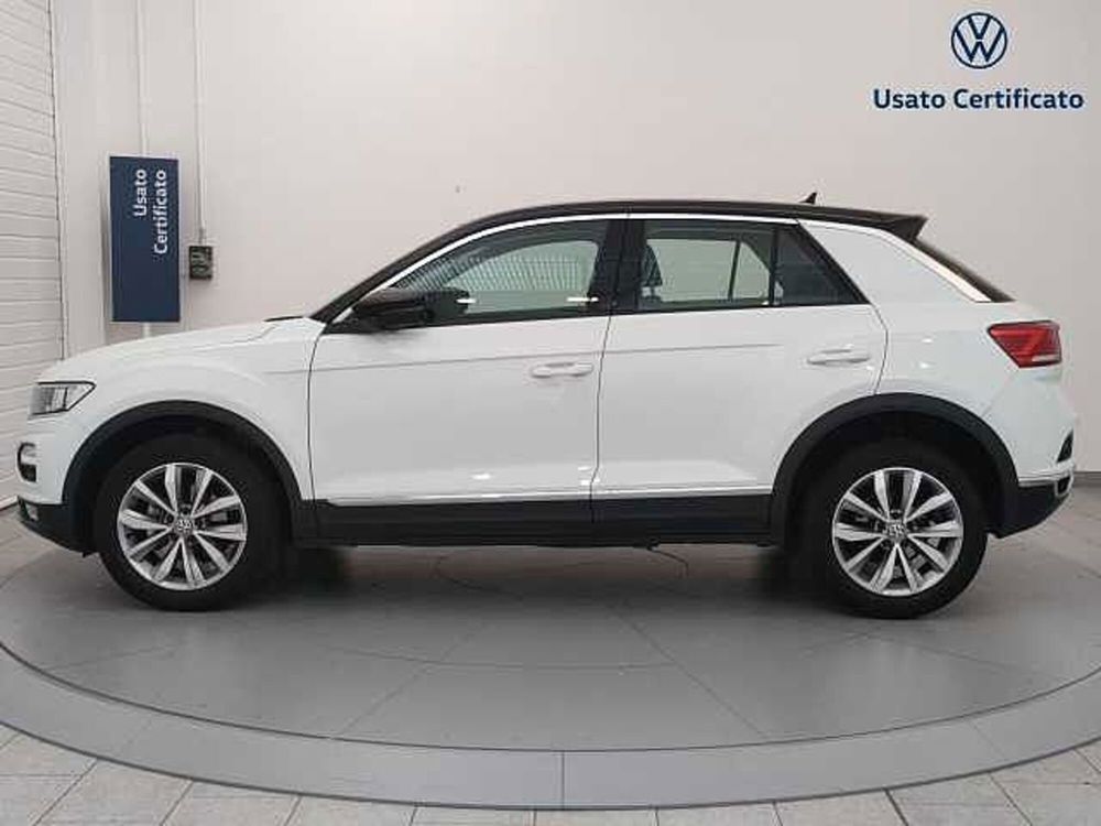 Volkswagen T-Roc usata a Varese (3)