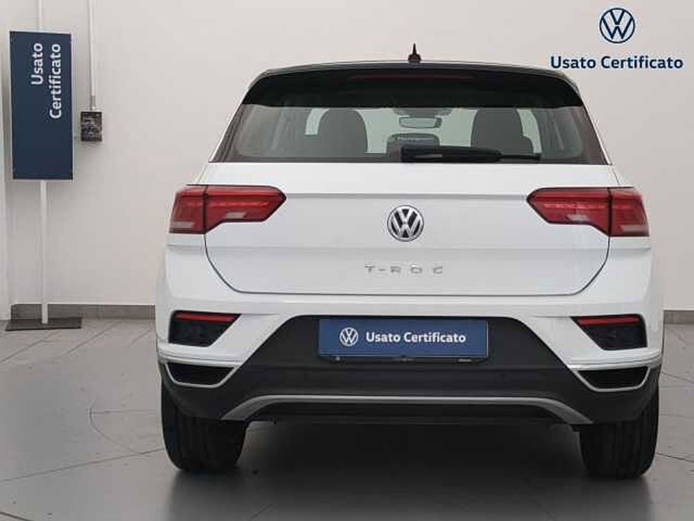 Volkswagen T-Roc usata a Varese (4)