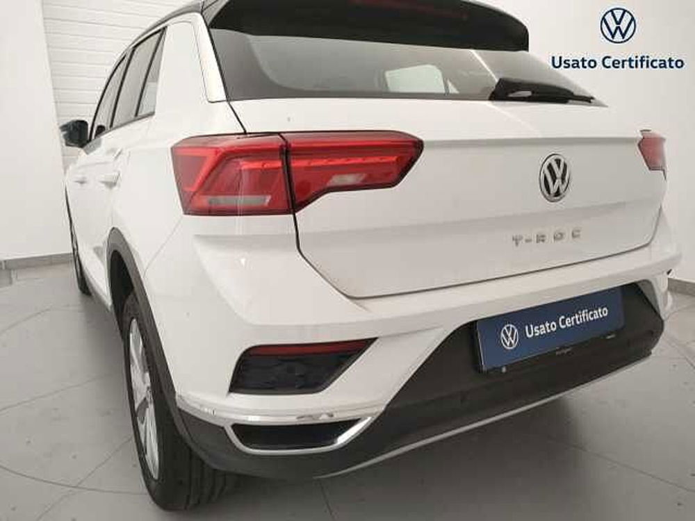 Volkswagen T-Roc usata a Varese (8)