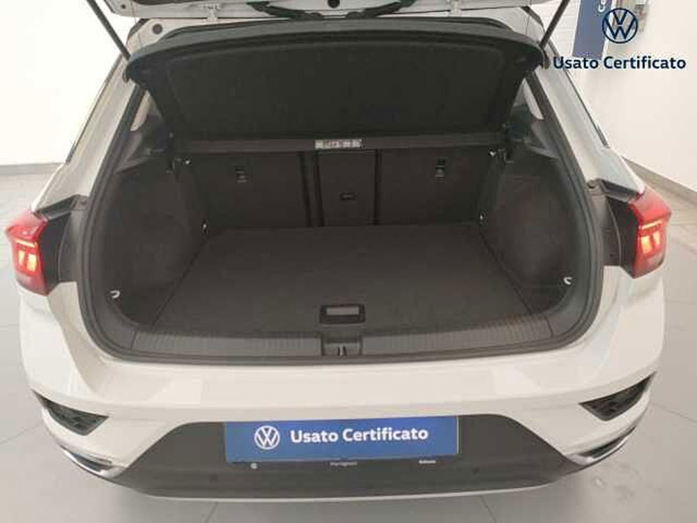 Volkswagen T-Roc usata a Varese (9)