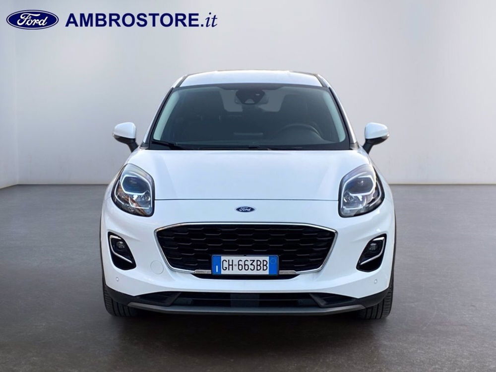 Ford Puma usata a Milano (2)