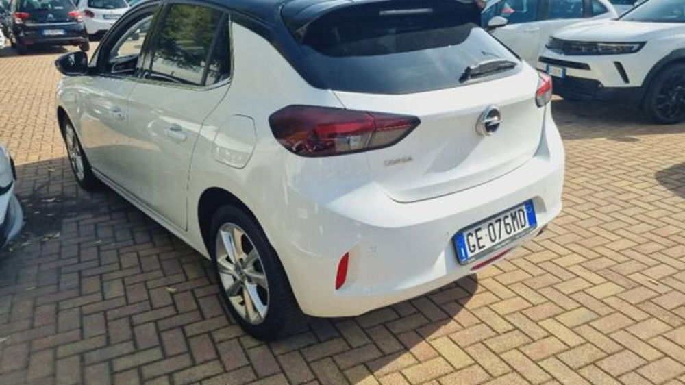 Opel Corsa usata a Savona (4)