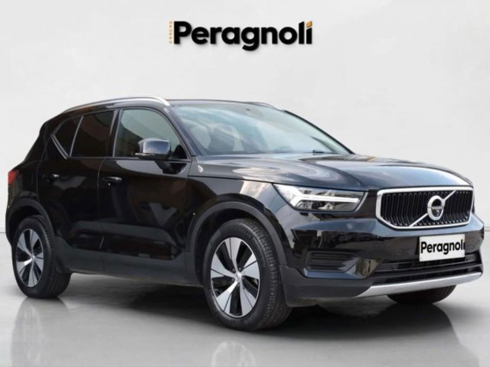 Volvo XC40 usata a Firenze (3)