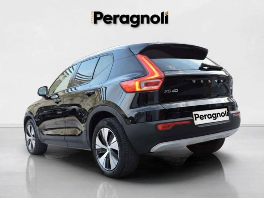 Volvo XC40 usata a Firenze (4)