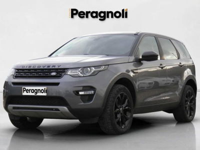 Land Rover Discovery Sport 2.2 TD4 HSE del 2015 usata a Firenze