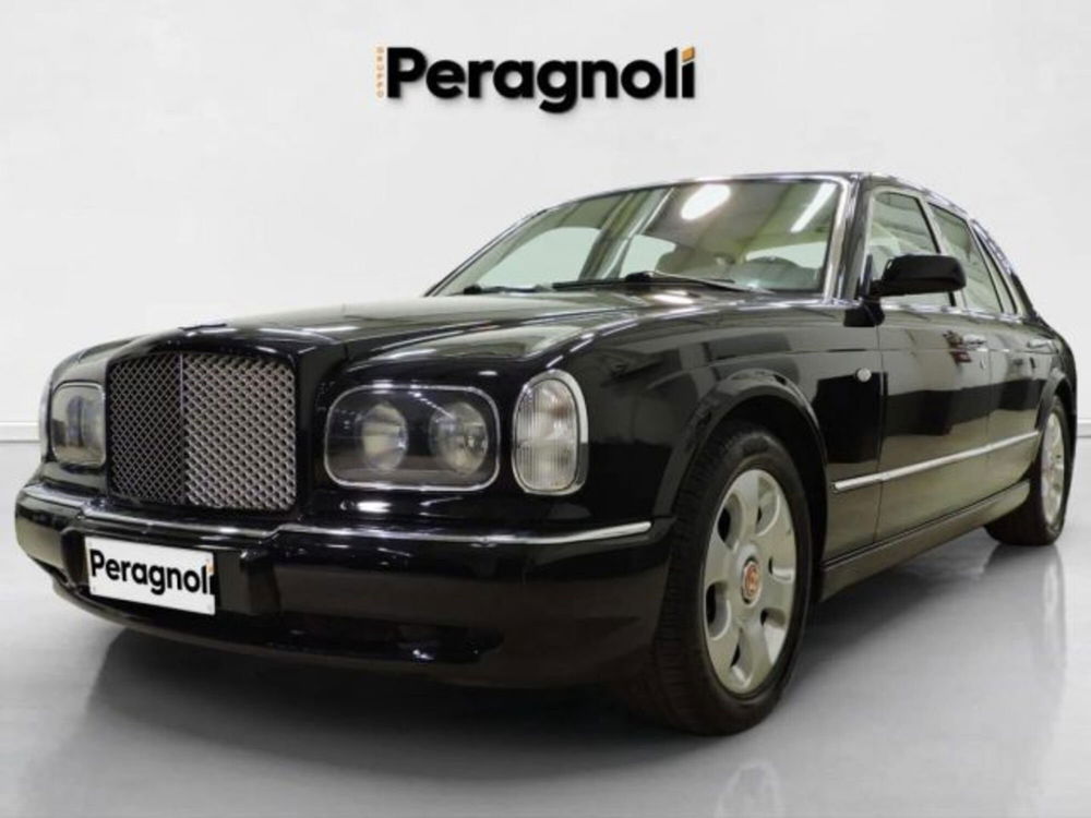 Bentley Arnage usata a Firenze