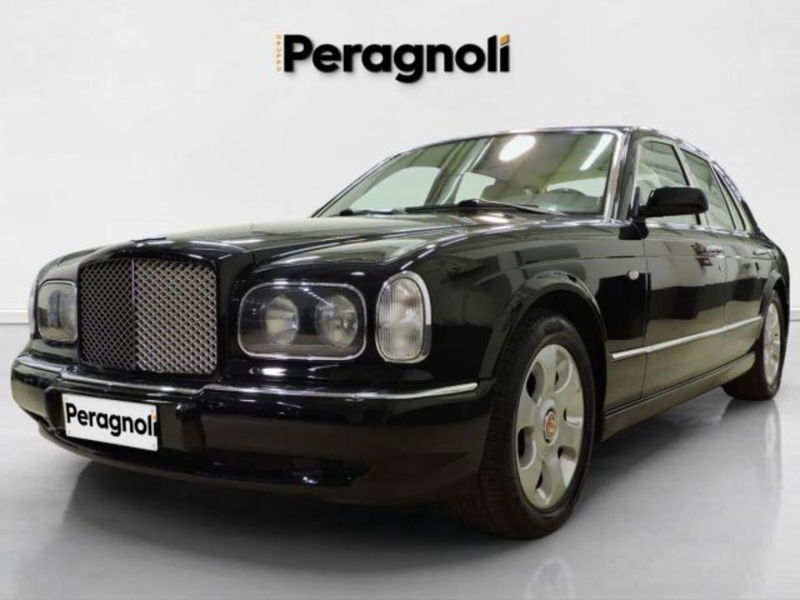 Bentley Arnage Arnage Green Label del 1999 usata a Firenze