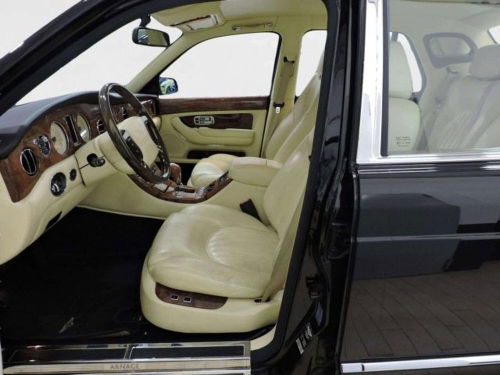 Bentley Arnage usata a Firenze (11)