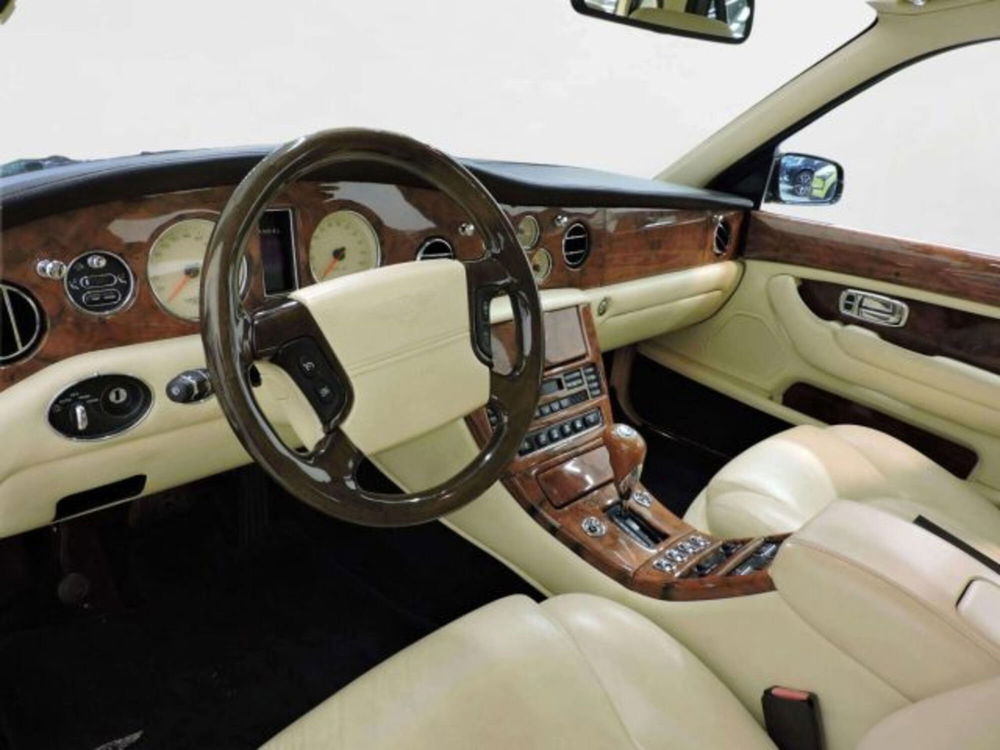 Bentley Arnage usata a Firenze (6)