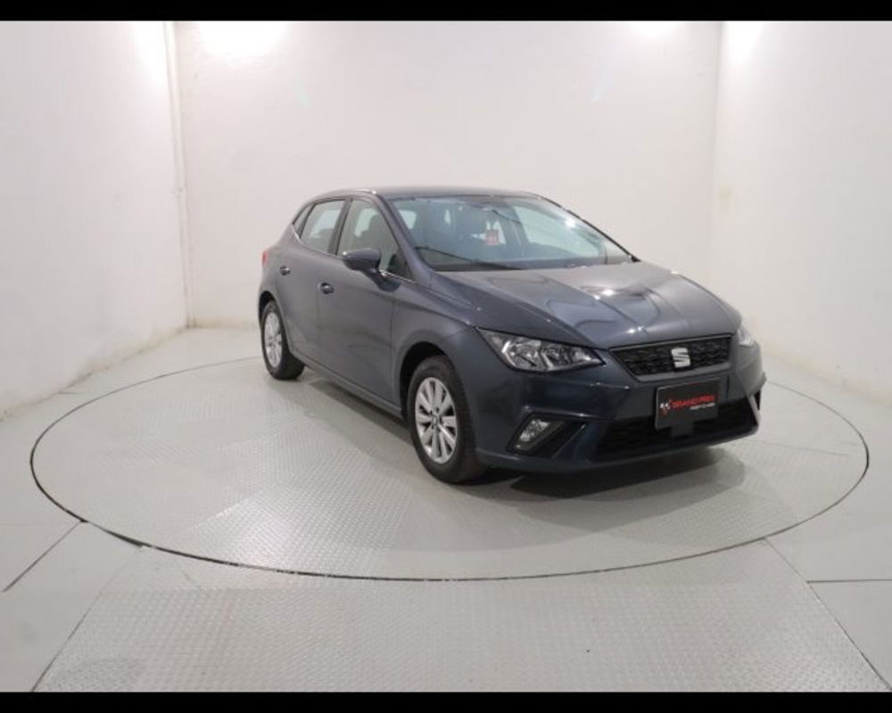 SEAT Ibiza usata a Bologna (8)