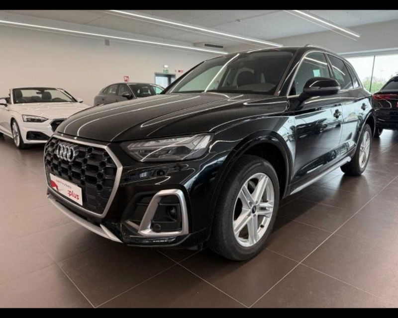 Audi Q5 40 TDI 204 CV quattro S tronic S line plus  del 2023 usata a Castenaso