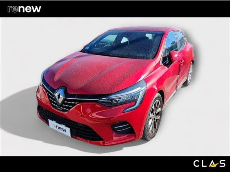 Renault Clio 1.0 tce Techno Gpl 100cv del 2022 usata a Livorno