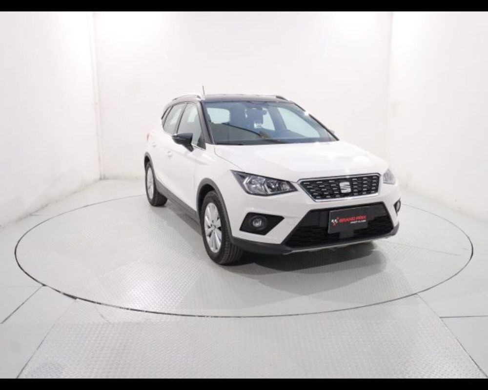 SEAT Arona usata a Bologna (8)