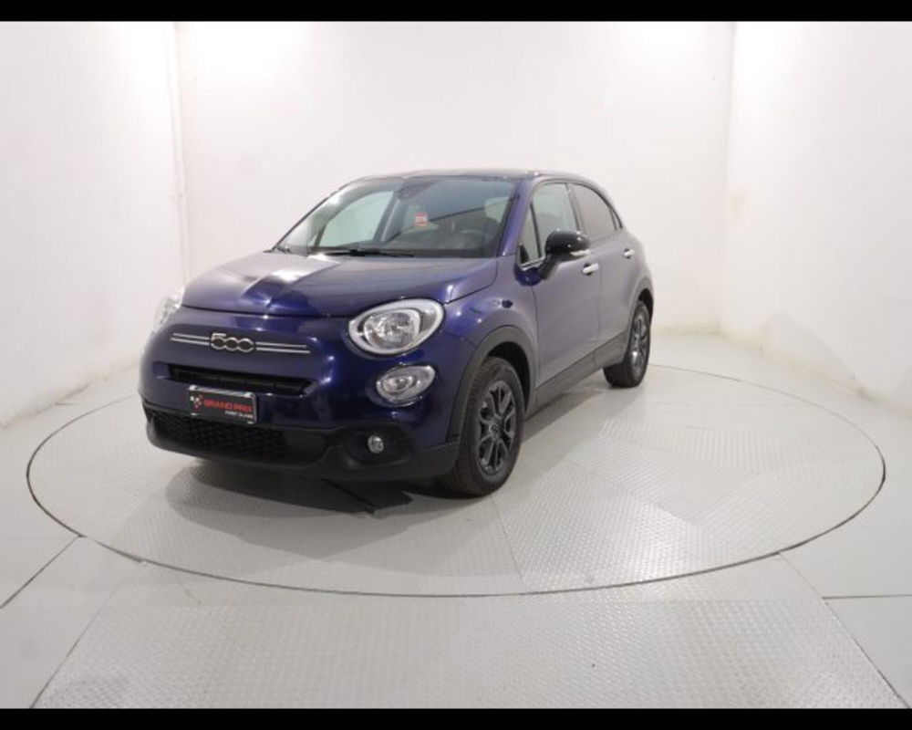 Fiat 500X usata a Bologna (2)