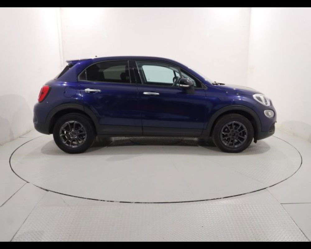 Fiat 500X usata a Bologna (7)