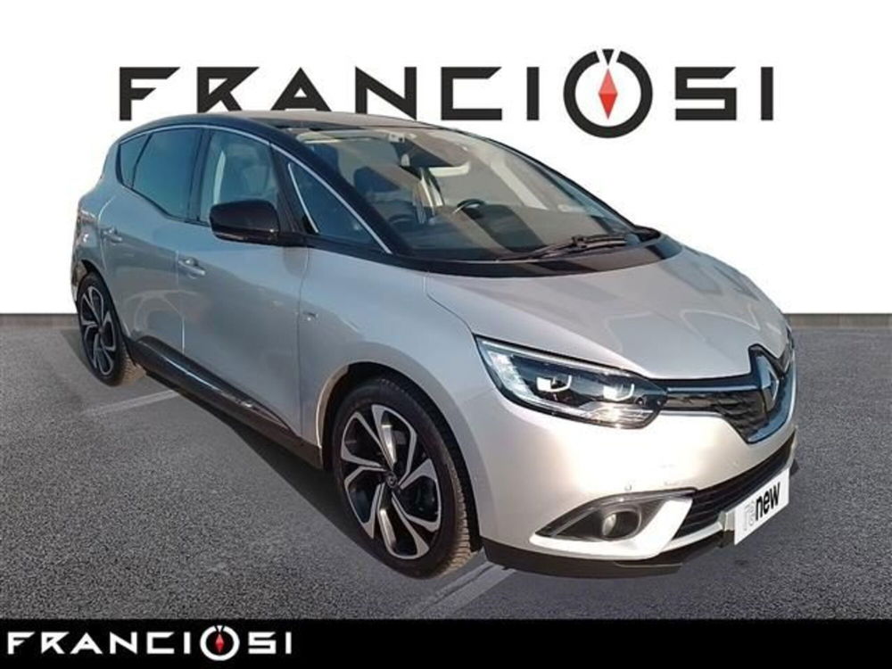 Renault Scenic E-Tech Electric usata a Modena (2)