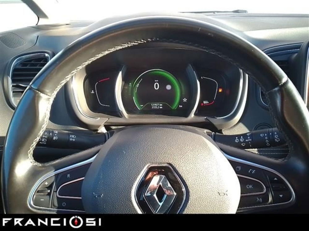 Renault Scenic E-Tech Electric usata a Modena (8)