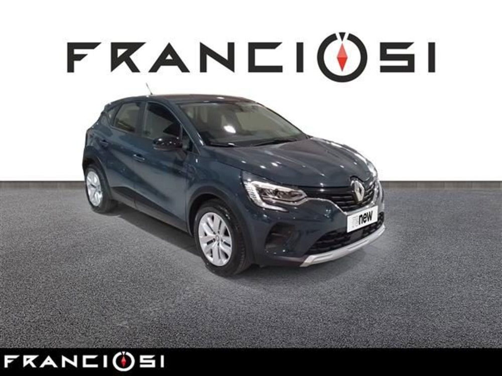 Renault Captur usata a Modena (2)