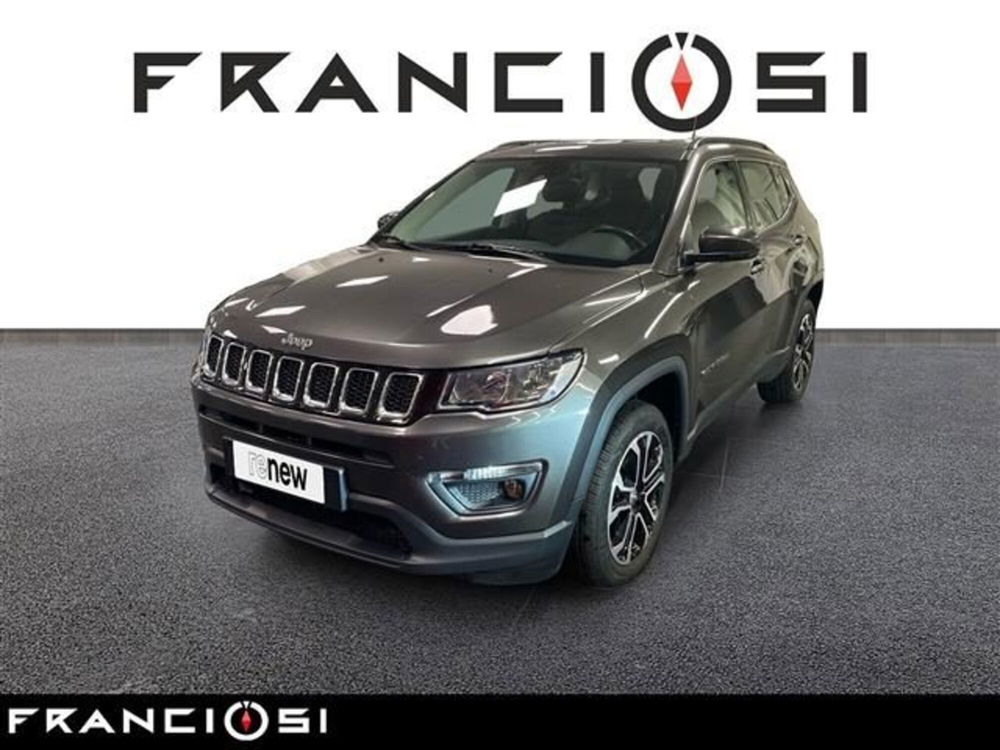 Jeep Compass usata a Modena