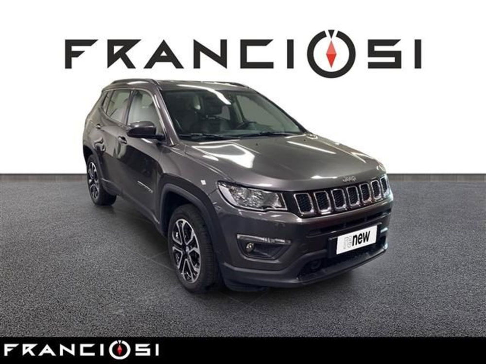 Jeep Compass usata a Modena (2)