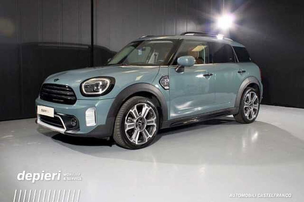 MINI Mini Countryman usata a Treviso